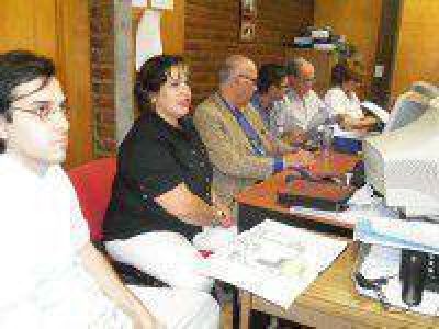 Se licit� una nueva etapa del edificio del CURS