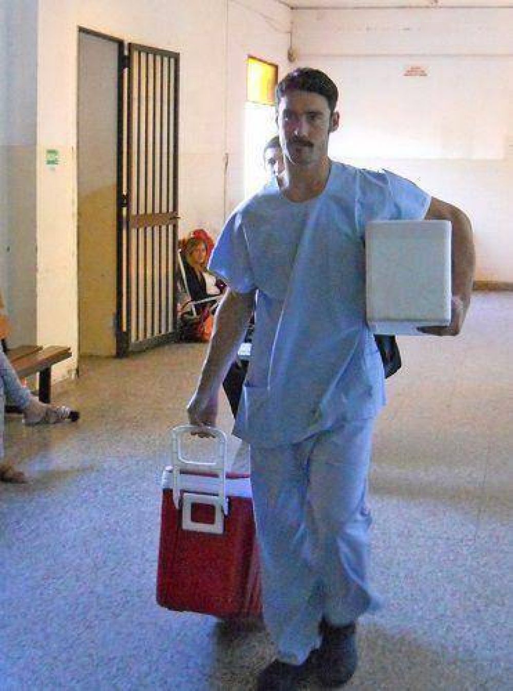 Donaci�n multiorg�nica en Paran� permite seis trasplantes