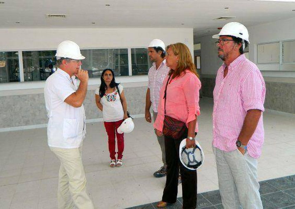 Hospital Bicentenario: En abril comienza el traslado y en agosto entrgar�n la obra