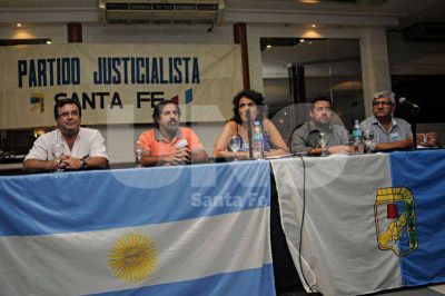 La mesa chica del PJ definir� las alianzas electorales