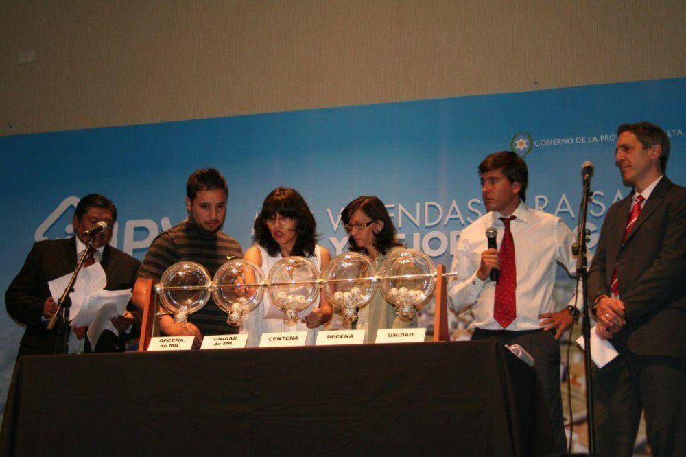 Realizar�n el segundo de los cinco sorteos anunciados para Capital