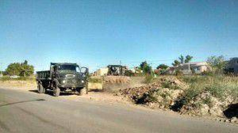 La Neuqu�n limpia sigue estando bastante lejos