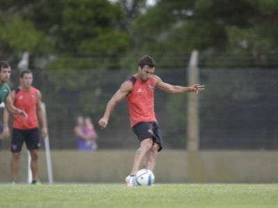 Scocco, entusiasmado con la pretemporada: 