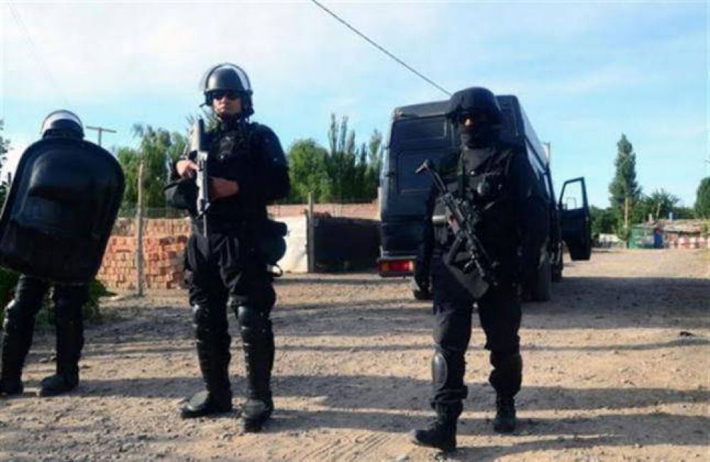 Otro menor baleado en ri�a en Toma La Familia