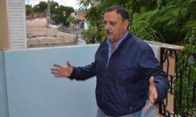 Quintela retom� el mando del �Palacio Ram�rez de Velazco�