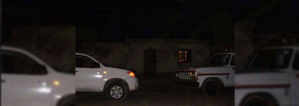 Apareci� muerto Danilo: Sospechan de un crimen pasional