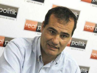 Escudero, sobre la polic�a local: �Esto es una decisi�n y un gasto exclusivamente del municipio�