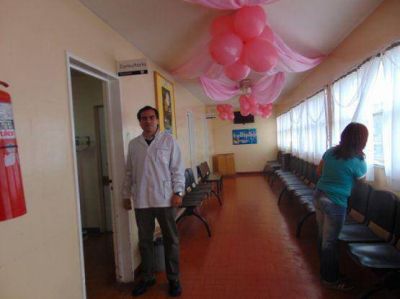 Campa�a de prevenci�n y concientizaci�n en el marco del D�a Mundial contra el C�ncer