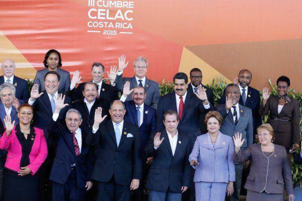 La CELAC respald� a Argentina en su posici�n contra los fondos buitre