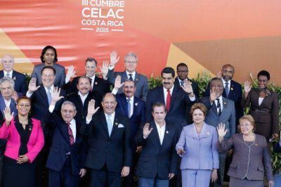 La CELAC respald� a Argentina en su posici�n contra los fondos buitre
