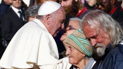 El papa Francisco instalar� peluquer�as gratuitas para indigentes en el Vaticano