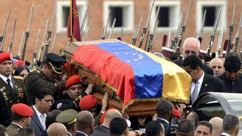 El jefe de Seguridad de Chvez declar que el caudillo muri dos meses antes de la fecha oficial