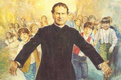 Los salesianos del Chubut celebran al Don Bosco misionero