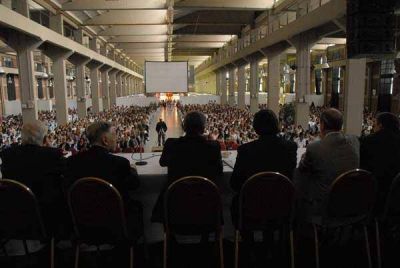 Educadores de todo el pa�s debatir�n c�mo construir y anunciar en la escuela cat�lica