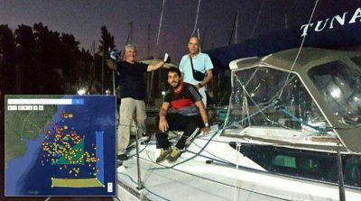 La familia ofrece dar como recompensa el Tunante II a quien lo encuentre