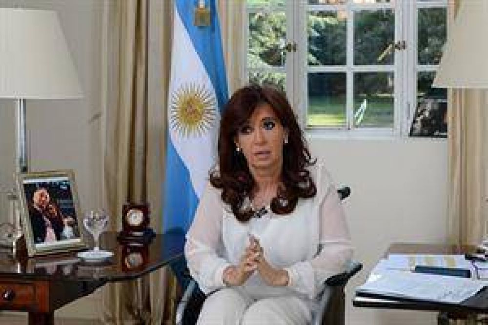 Cristina Kirchner hablar� por cadena nacional desde la Casa Rosada, en medio del caso por la muerte de Nisman