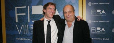 DAR�O LOP�RFIDO ASUME COMO DIRECTOR DEL TEATRO COL�N