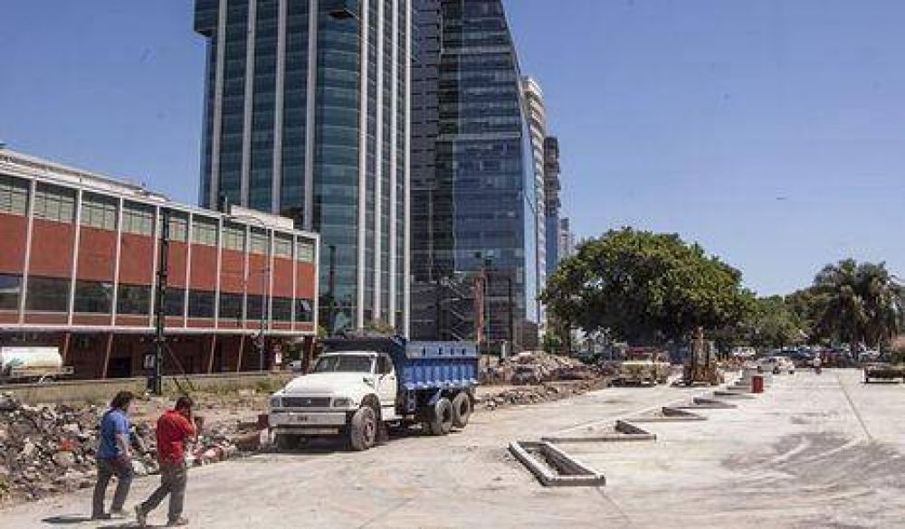 En abril se inaugura la terminal de combis del bajo porte�o