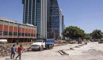 En abril se inaugura la terminal de combis del bajo porte�o