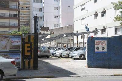 Esta temporada habilitaron 36 cocheras en el macrocentro