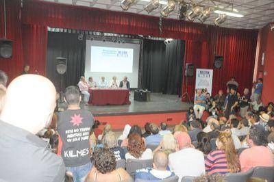 Taiana convoc� a un amplio debate sobre la continuidad del modelo