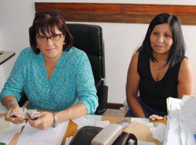 Sanidad denunci� despidos en empresa de sueros B. Braun Medical S.A.f