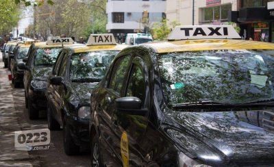 Turismo gasolero: toman taxi, pero no pagan m�s de $30