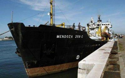 Garrone: �En unas semanas se recuperar�a el servicio de portacontenedores del Puerto�