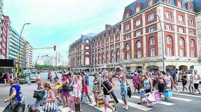 Destacan niveles de venta y afluencia tur�stica en Mar del Plata