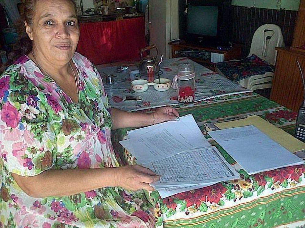 Mujeres de La Movediza pedir�n la Banca 21