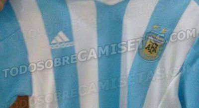 El sencillo, pero 'ganador' modelo de Argentina para la Copa Am�rica de Chile
