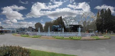 Redise�an la rotonda de Av. M�rquez en San Isidro 
