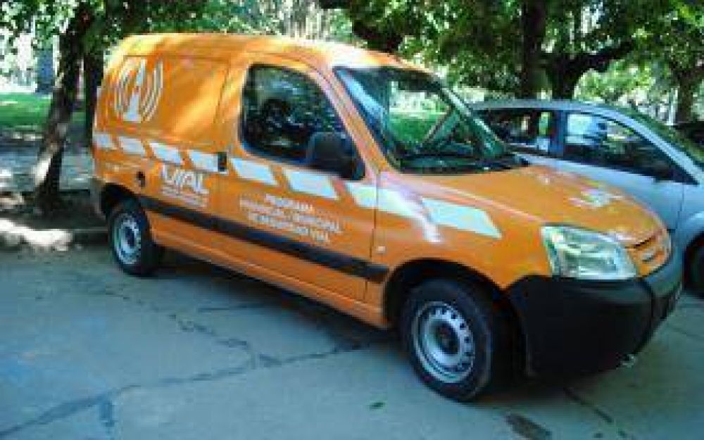 Comenz� a funcionar el radar m�vil en Capit�n Sarmiento