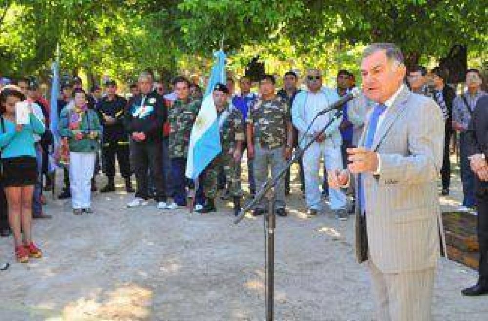 Varela comenz� los festejos por su 124� aniversario