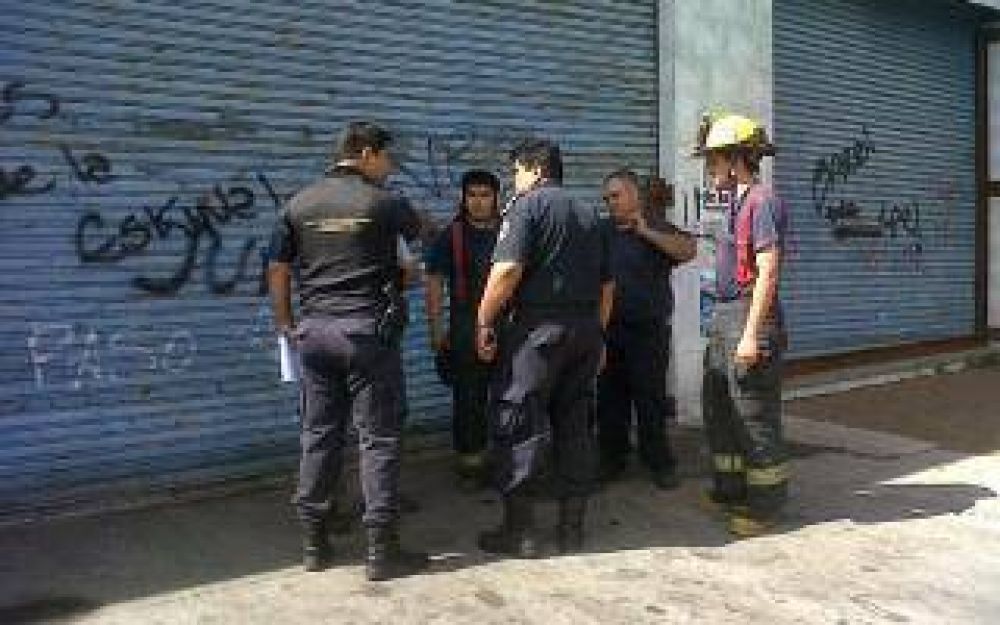 Derrame de combustible y evacuados en Quilmes