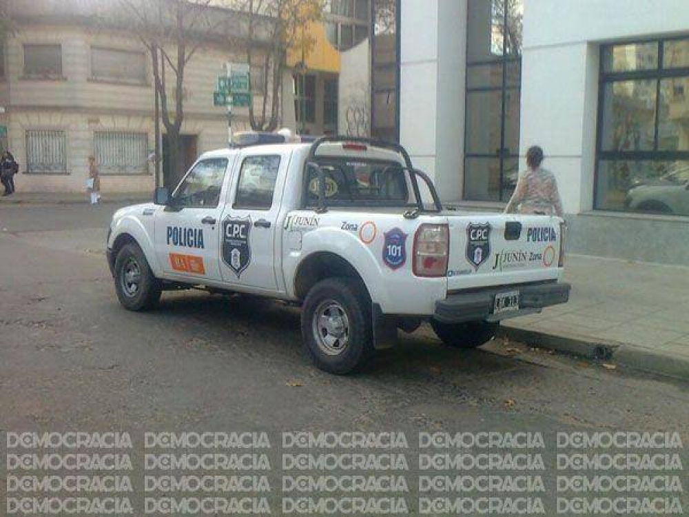 Jun�n supera ampliamente a ciudades similares de la Provincia en arrebatos