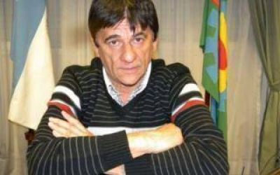 Roque P�rez: Volvieron a internar al Intendente Gasparini