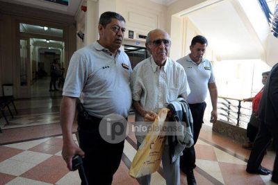 Mujer ofrece alojar a Barreda en su casa