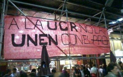 La UCR aspira a fortalecer candidatos propios