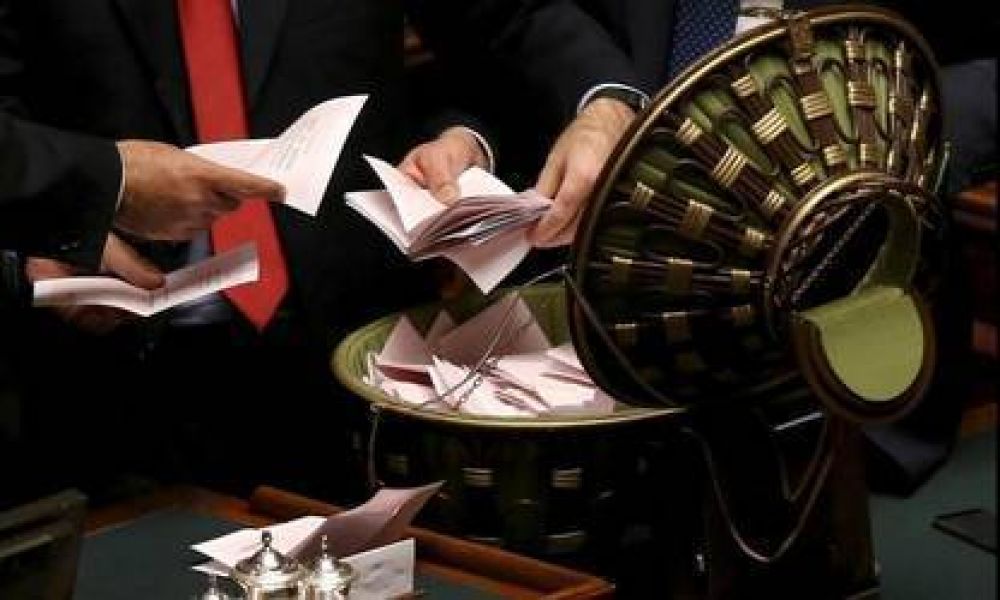 Sergio Mattarella ser�a elegido presidente de Italia