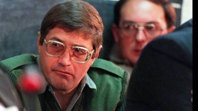 Dejan en libertad al mayor verdugo del apartheid