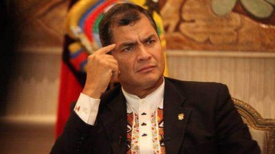 Guerra declarada de Rafael Correa contra las redes sociales: lanza una 
