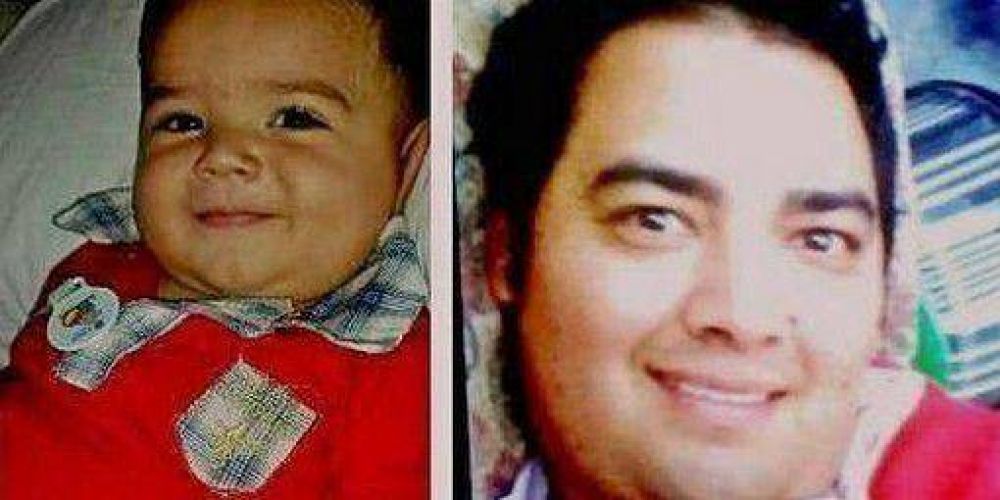 Detienen al padre denunciado por secuestrar a su propio hijo
