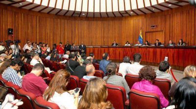 Los 10 pa�ses de Am�rica en los que menos se conf�a en la Justicia