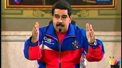 Acorralado, Maduro agita fantasmas: 