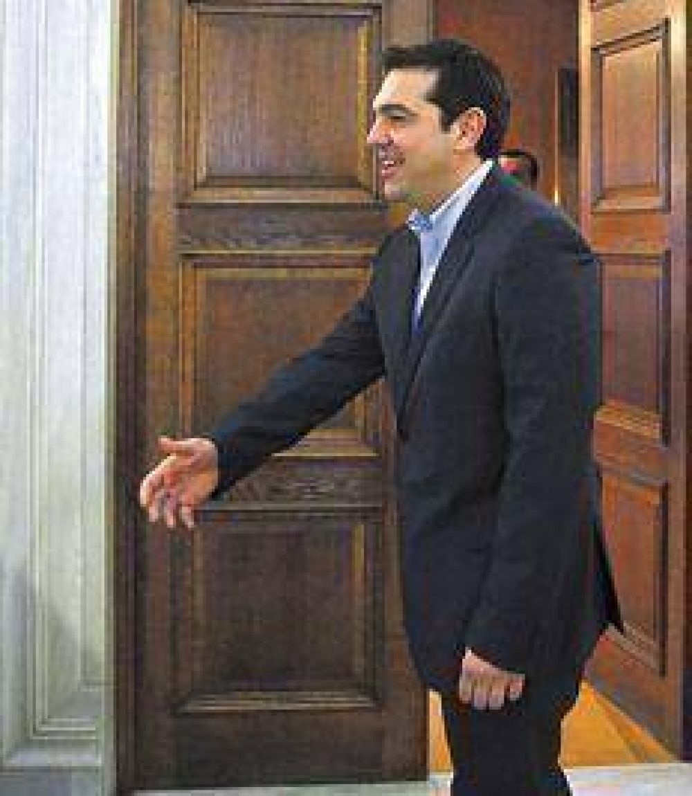 Dura negociaci�n con Bruselas por la deuda griega
