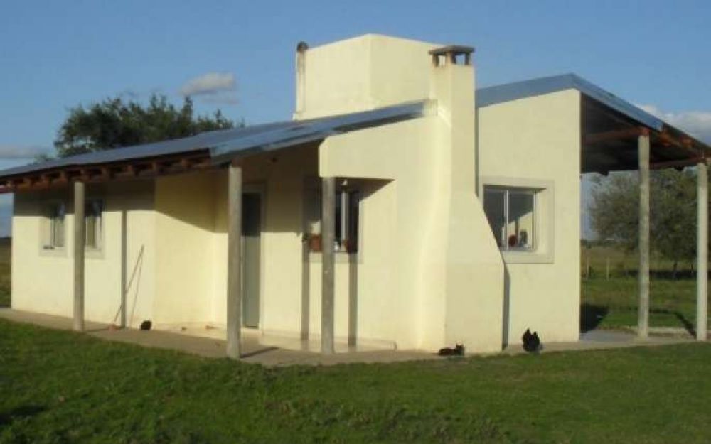 Se construir�n 284 nuevas viviendas en el departamento Uruguay