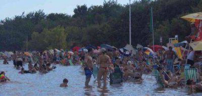 Habilitar�n las playas de Paso Vera y Banco Pelay