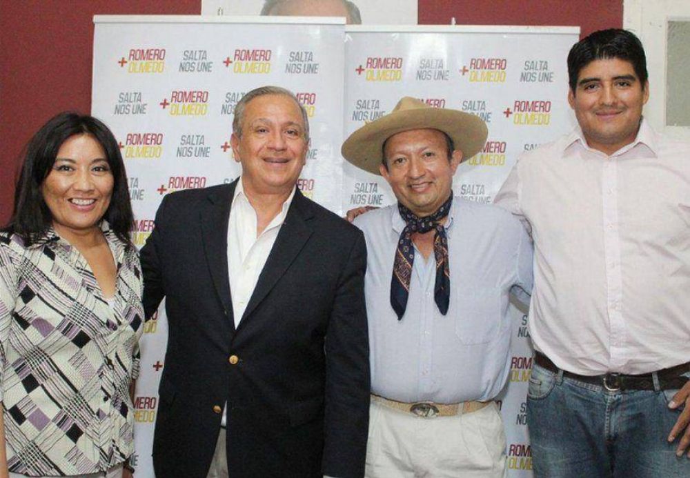 Tres candidatos en San Carlos
