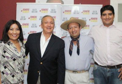 Tres candidatos en San Carlos